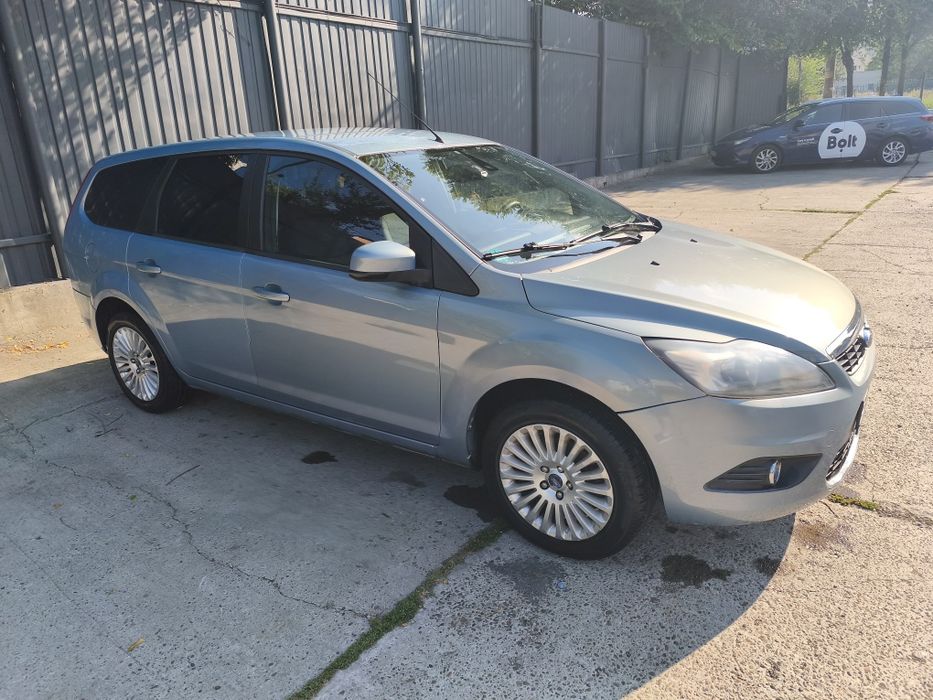 FORD Focus 2008 — imagine 34