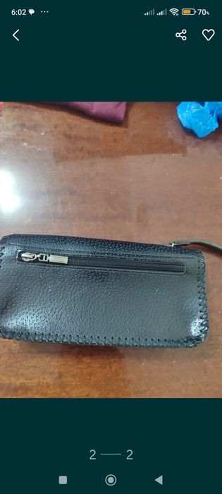 Кошелек новий гуччи