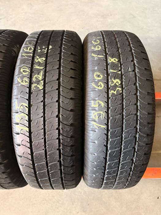 Anvelope vara 195/60/16C GoodYear Cargo Marathon 195 60 16 C R 16 C