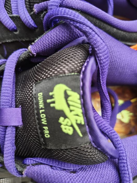 The Nike SB Dunk Low "Night of Mischief