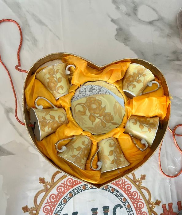 Кофейный/чайный сервиз