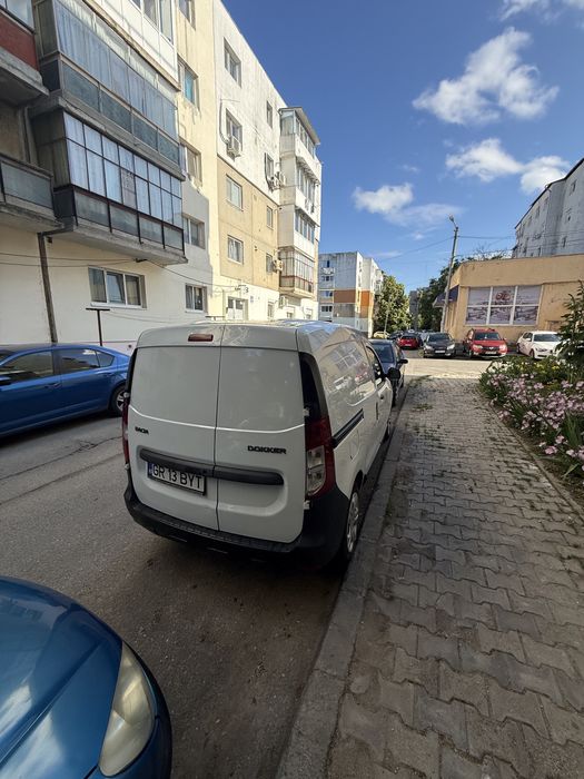 Dacia dokker 1.5dci 2016