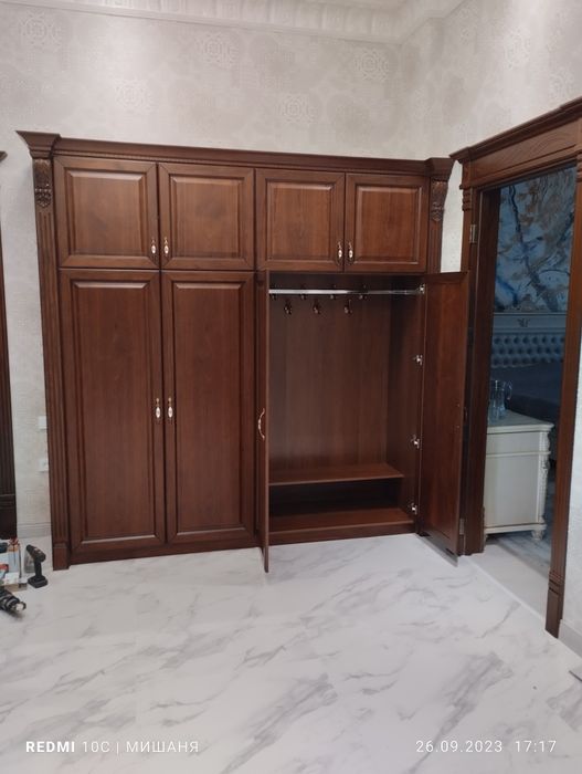 Мастер по корпусной мебели,рестоврация любой сложности,замена фасадов