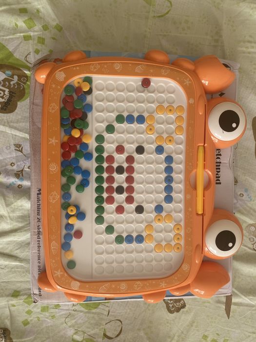 Мозаика магнитная