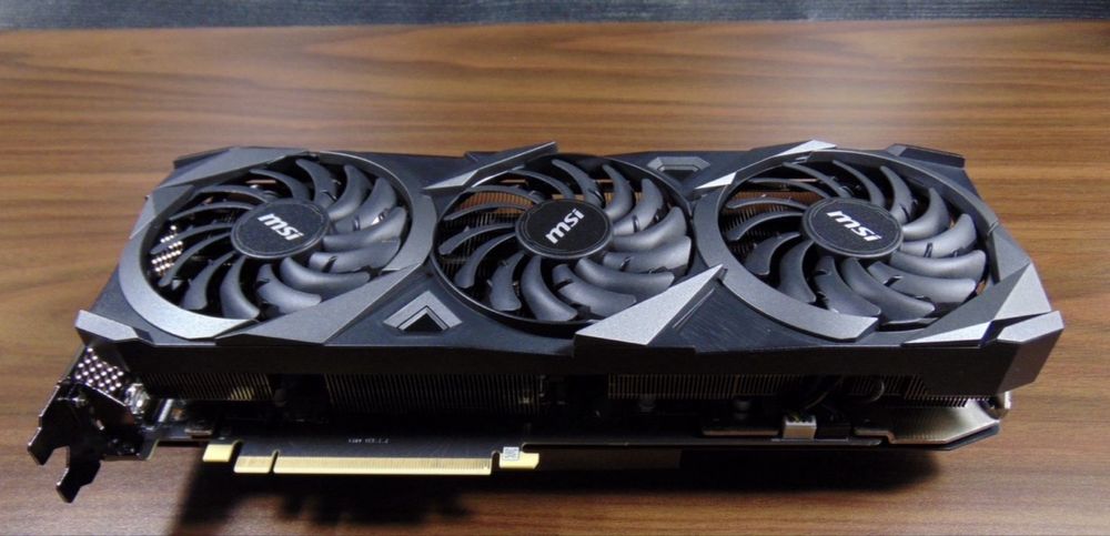 видеокарта rtx 3080 msi ventus 3x