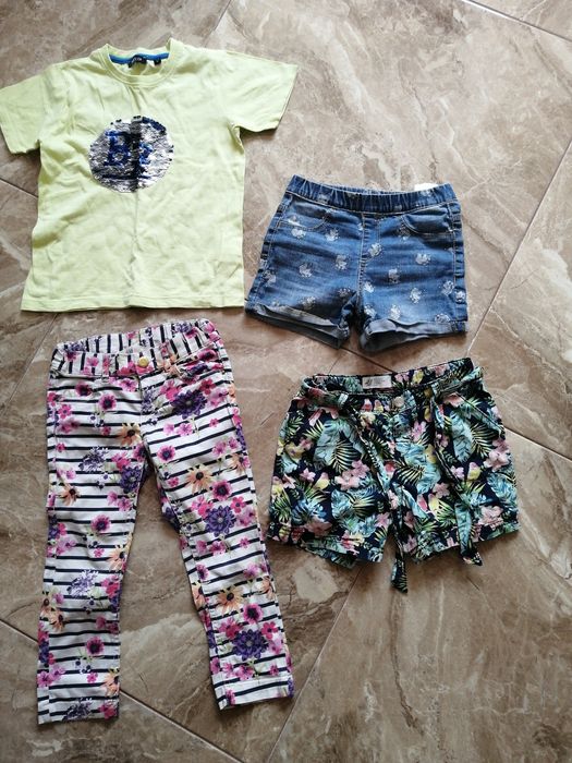 Burberry , Tommy Hilfiger за 5-6 г