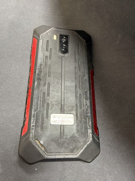 Ulefone Armor X5 32gb противоударен и противоводен