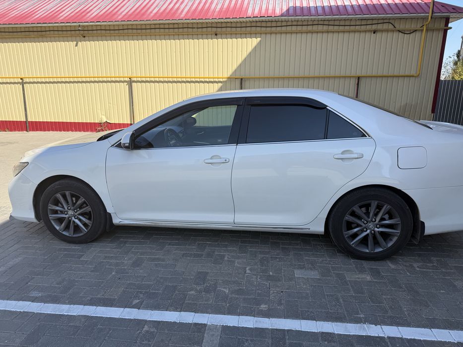 Toyota camry XV50