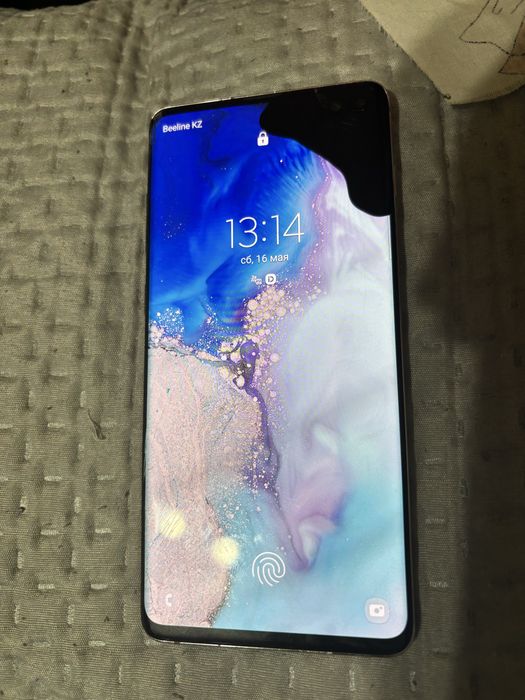 Samsung s10+ 128gb