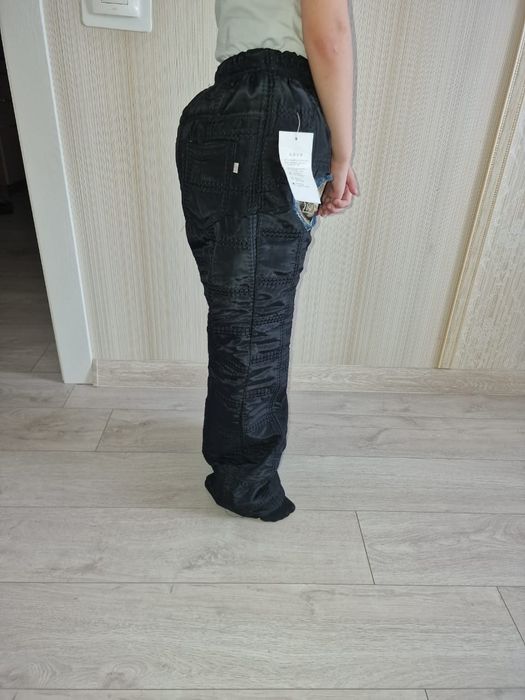 Продам детские тёплые штаны