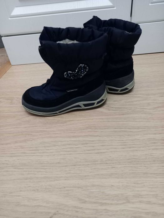 Детские сапоги для девочек