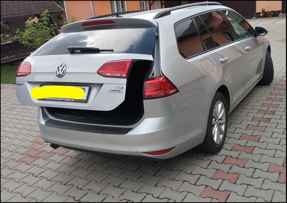 Volkswagen Golf 7 break euro 6