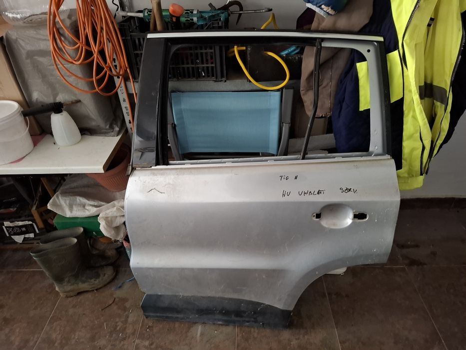 Usa Usi Portiera Portiere Stanga Spate  Volkswagen Tiguan