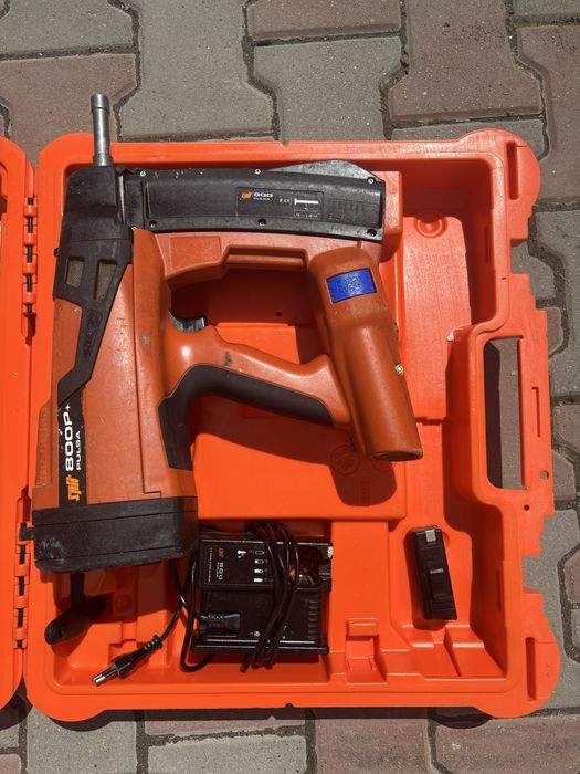 Pistol cuie Pulsa 800 P