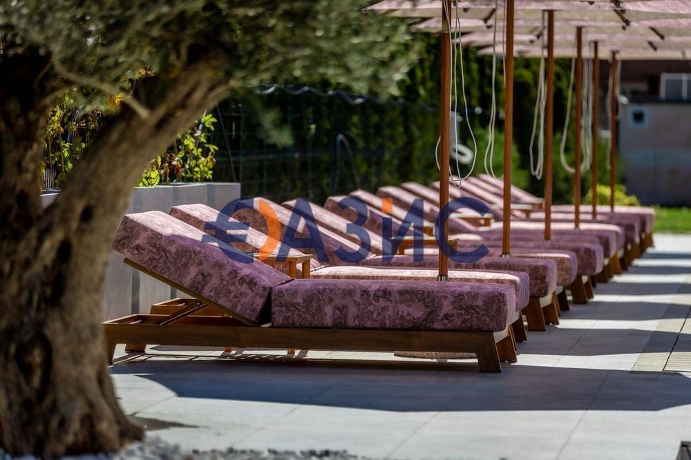 3-стаен апартамент на 6-ти етаж, Ж ' Адор Сикрет Гардън, Слънчев бряг,