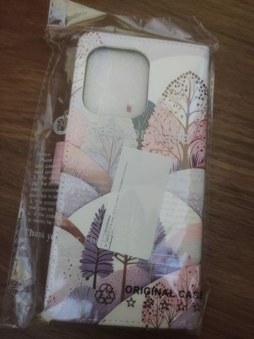 Стилен калъф за телефон Xiaomi redmi note 13 4G