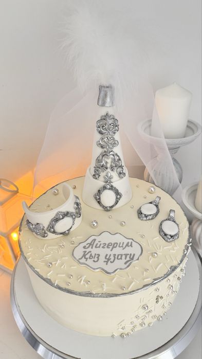 Торты на заказ Павлодар