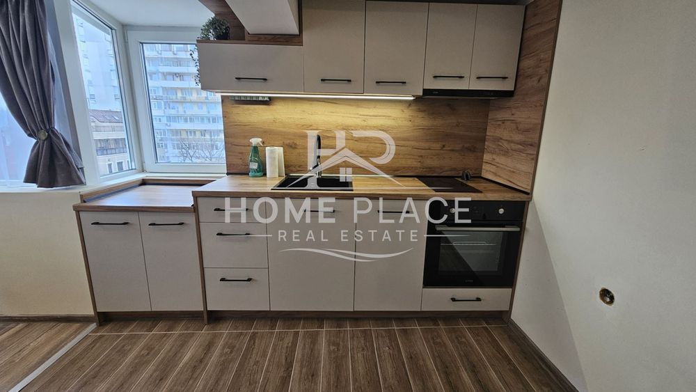 ДВУСТАЕН апартамент под наем - Спортна зала