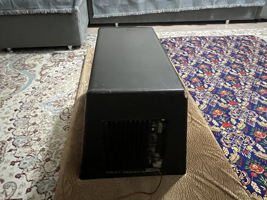 Сабвуфер 5 элемент