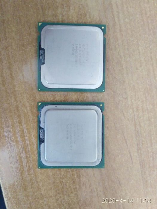 Процессор Celeron