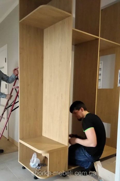 СБОРКА мебели РАЗБОРКА мебель любой сложности.