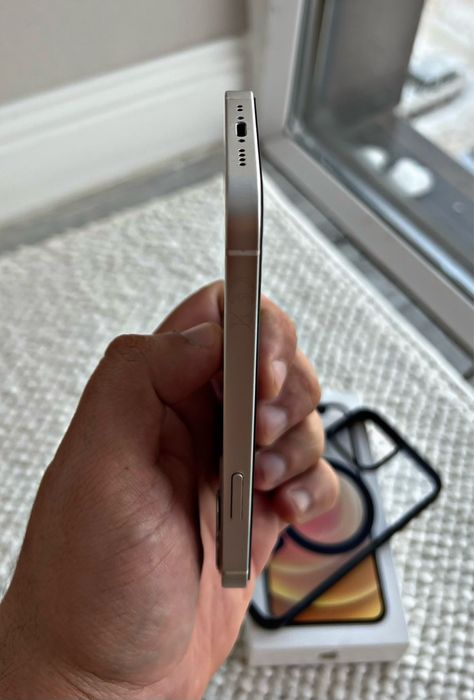 iPhone 12 MINI/ в идеалье/ без ремонта