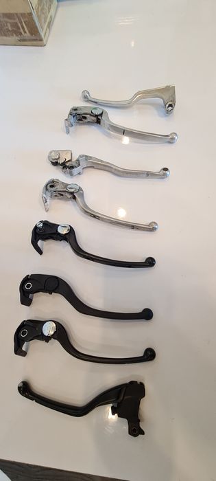 Maneta levier pompa frana radiala Suzuki GSXR 600  K4 K5 K6 K7 K8 K9