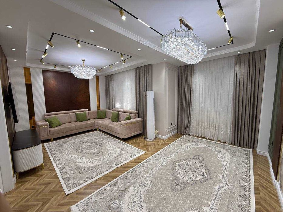 СРОЧНО/3х комнатная в ЖК Никитина Резиденс