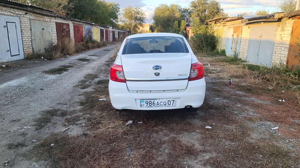 Датсун он-до 2014 г.в