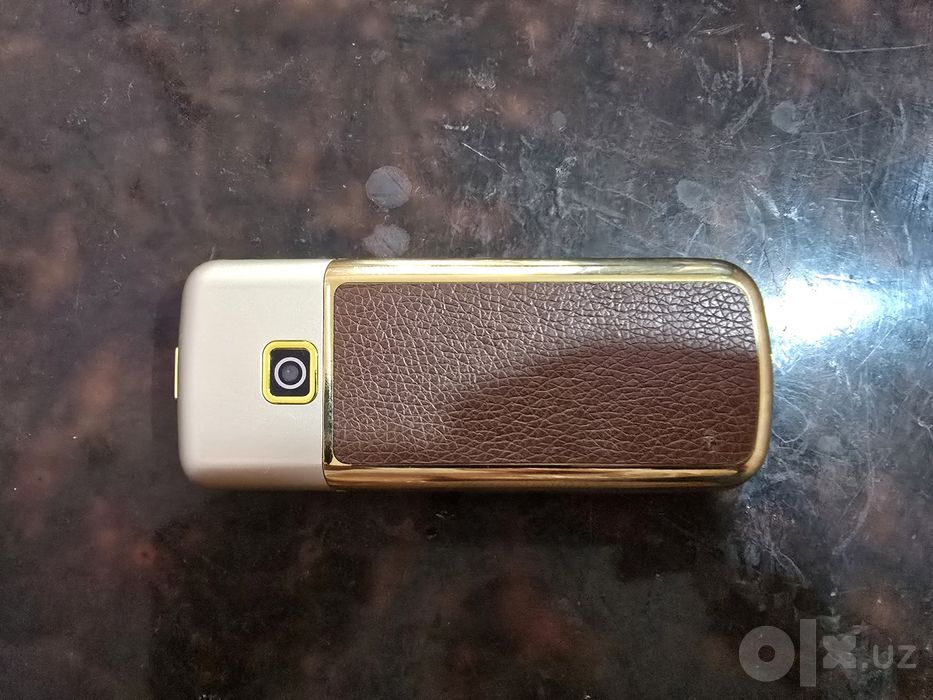 Nokia 8800 yangi karobka dakument