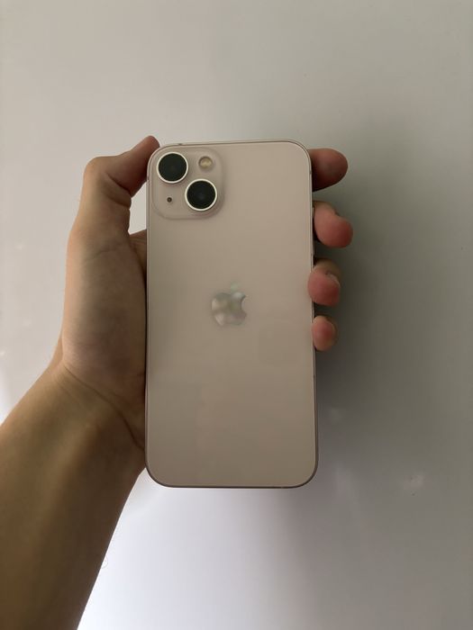 iPhone 13 128gb. (Pink)