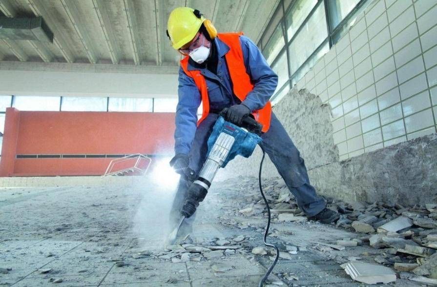 Демонтаж любой сложности