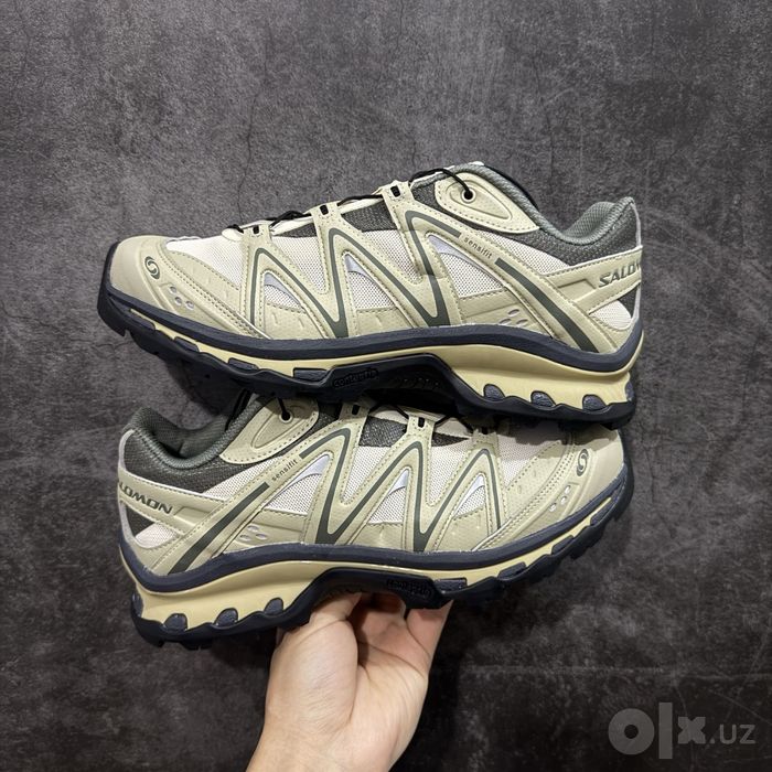 Salomon, саломон xt6 кроссовки