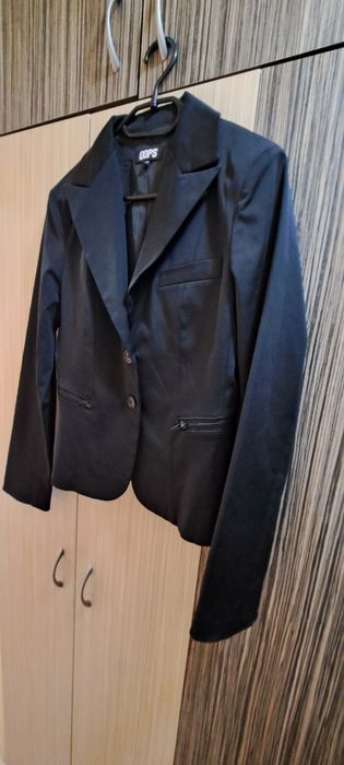 Tenuta de birou sacou cu pantaloni