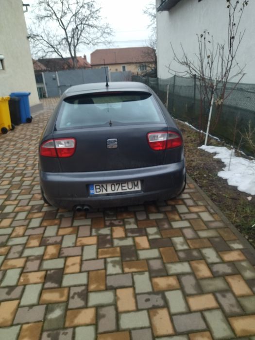 Seat Leon diesel
