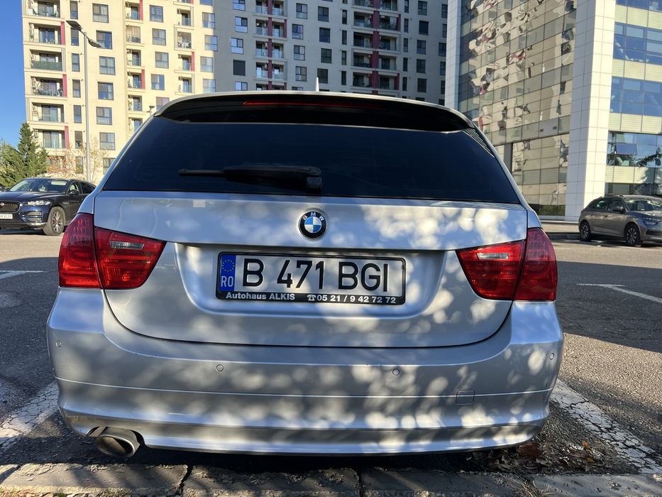 Bmw seria 3 320d e91 automat panoramic