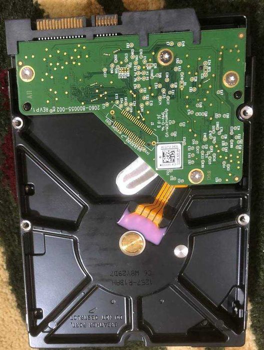 Жесткий диск HD 4TB