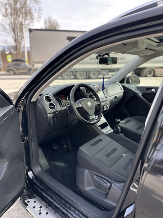 VW Tiguan 1.4 TSI 4x4 150 cp 2008/08