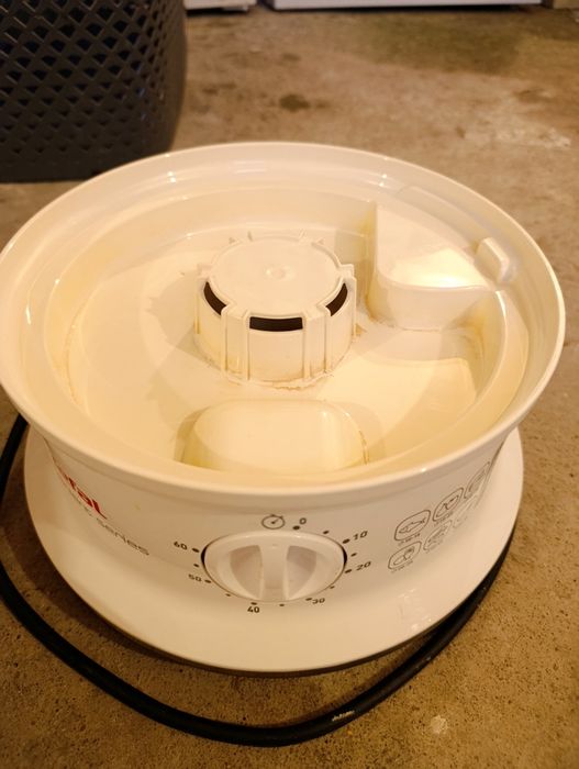 Aparat de gatit cu aburi Tefal oala presiune