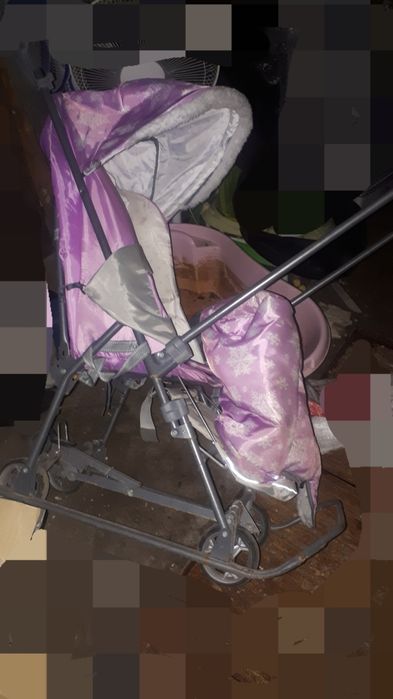 Санки разных видов