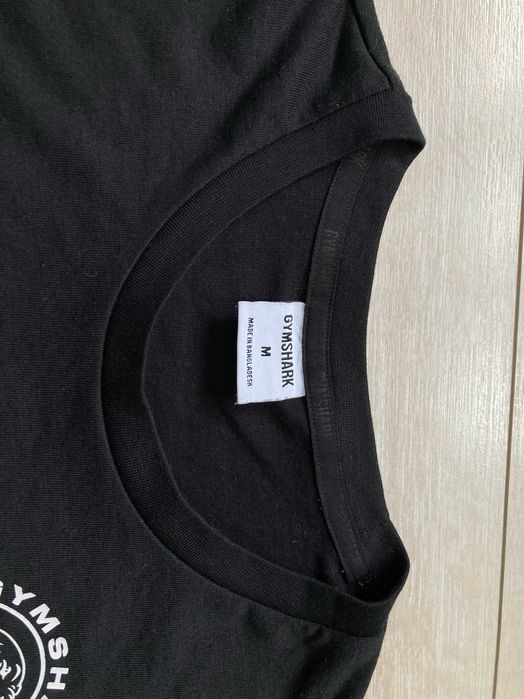 Gymshark Legacy мъжка спортна блуза фланела размер М