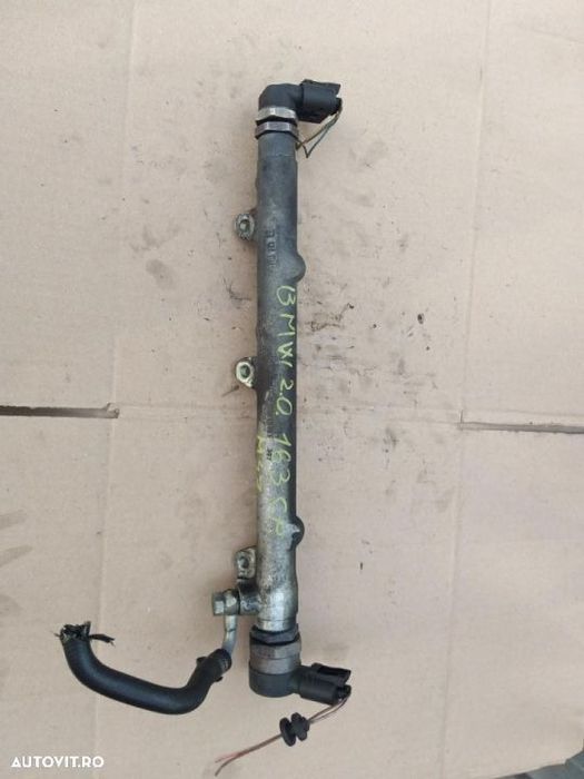 Rampa injectie / Rampa injectoare BMW E81 motor M47 2.0 diesel