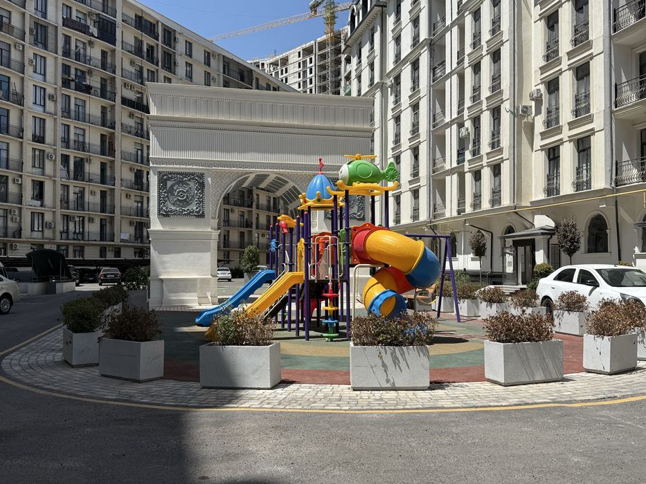 Продается 2-комн. квартира, 58 м² ЖК " Lafayette " Яккасарайский район