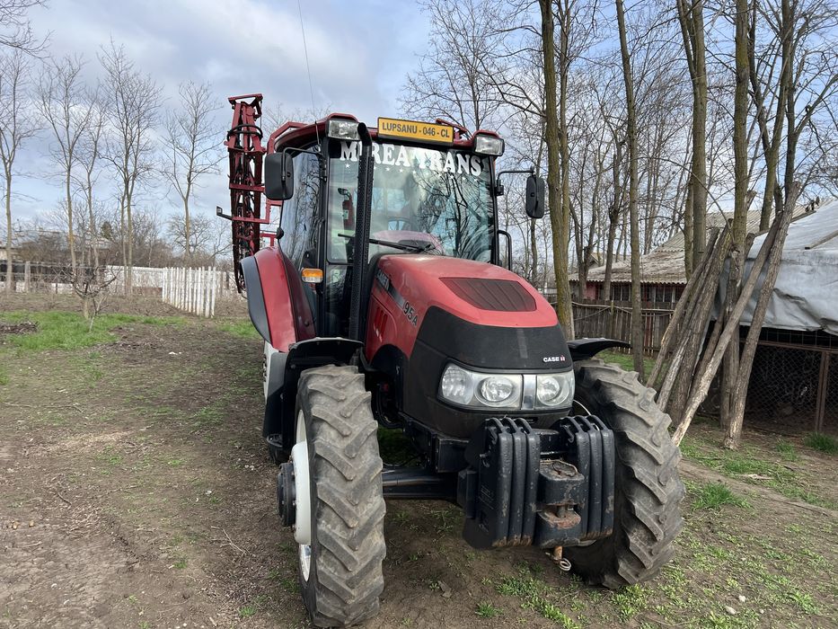 Tractor case farmall 95 A