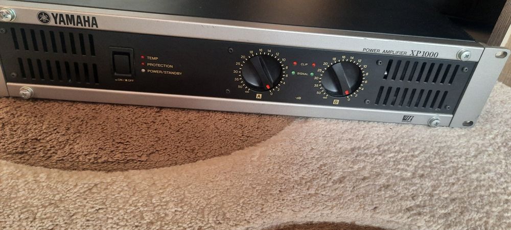 Putere Yamaha  xp 1000.