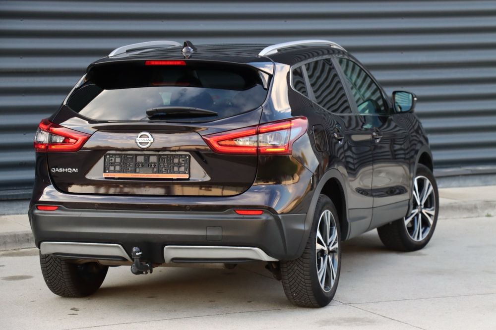 NISSAN Qashqai 2019 — imagine 4