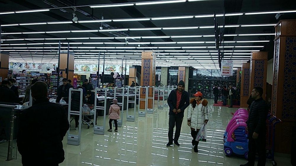 Антикражные антенны