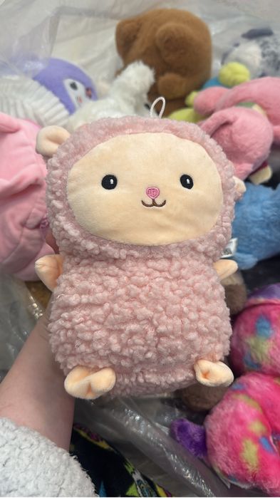 РАСПРОДАЖА Игрушки мягкие для автоматов