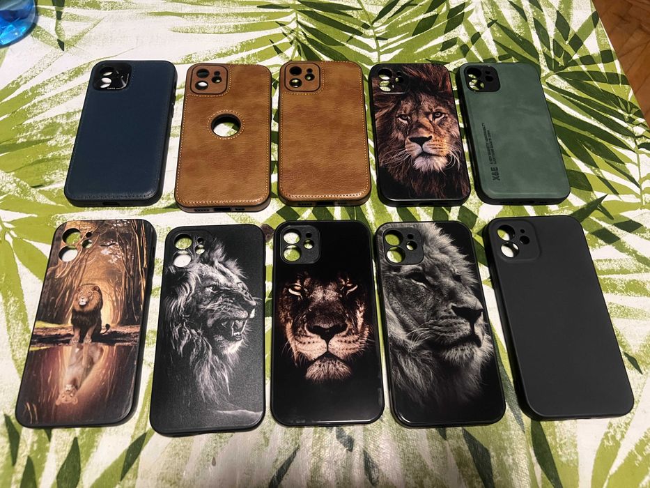 Калъфи за iPhone 12