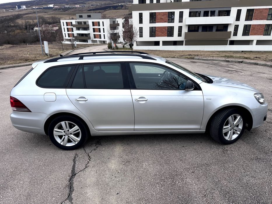VOLKSWAGEN Golf 2012 — imagine 4